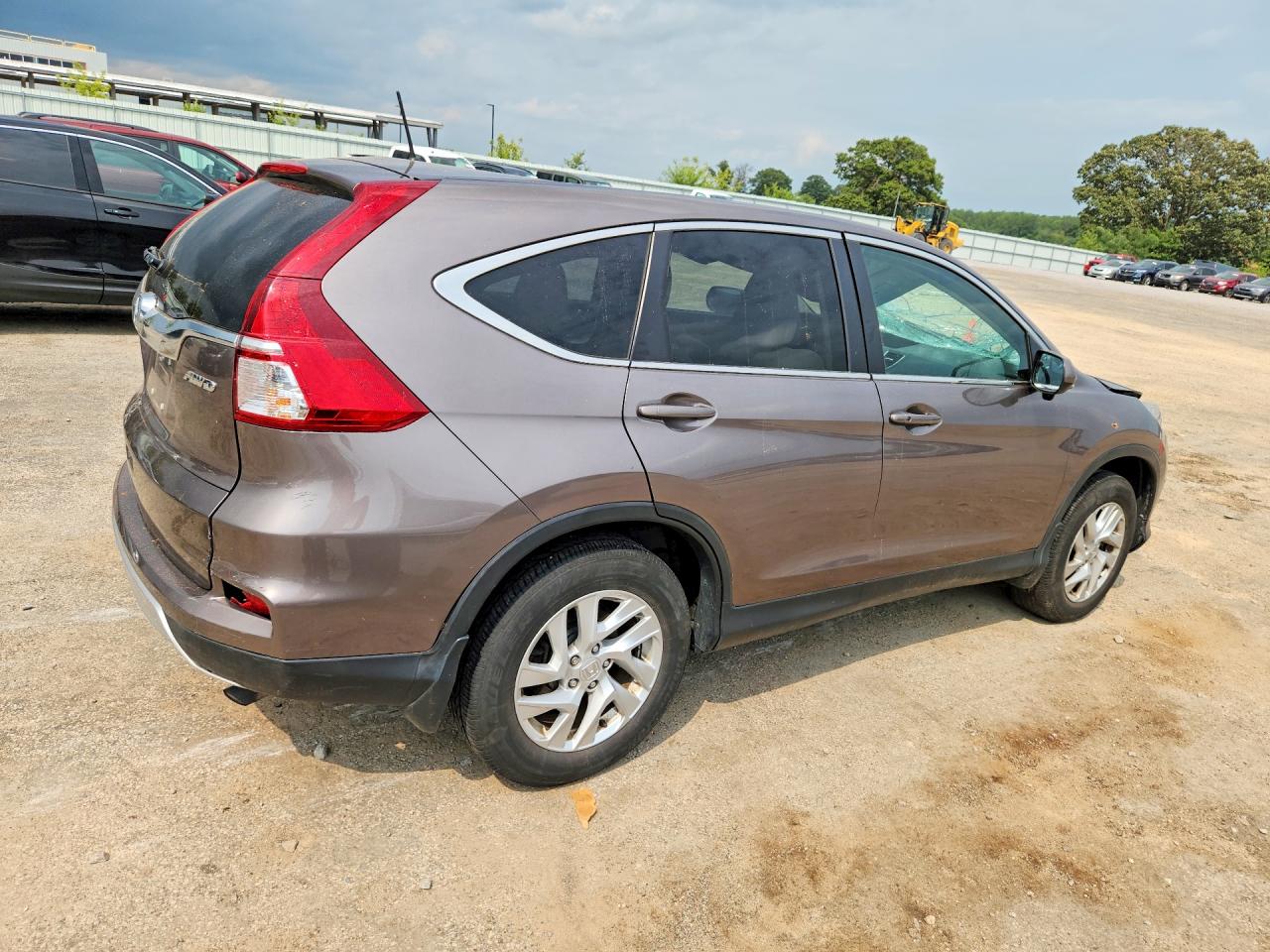 2015 HONDA CR-V EX — снимка 3