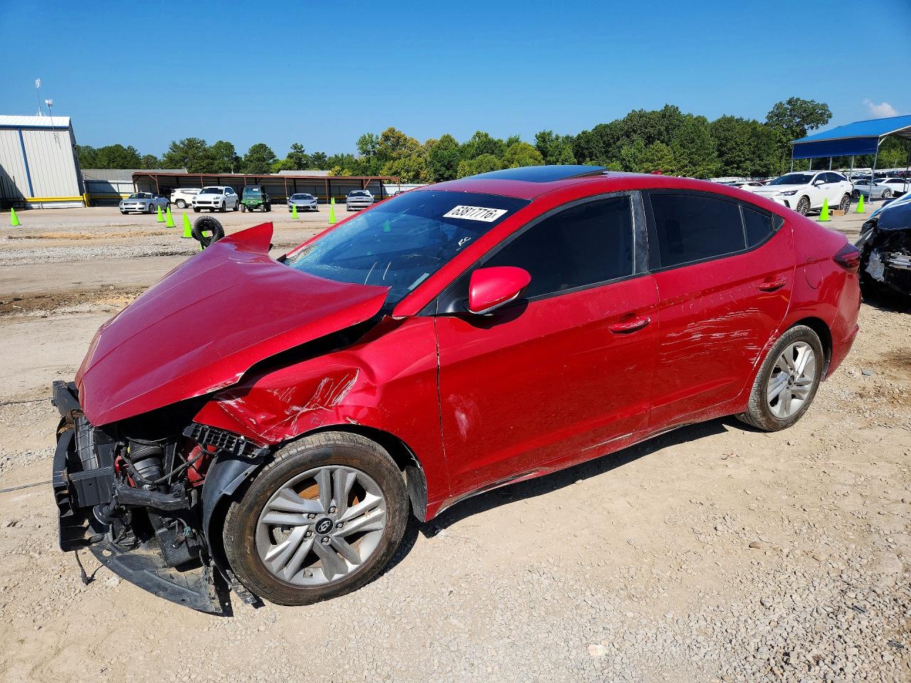 2020 HYUNDAI ELANTRA VALUE EDITION