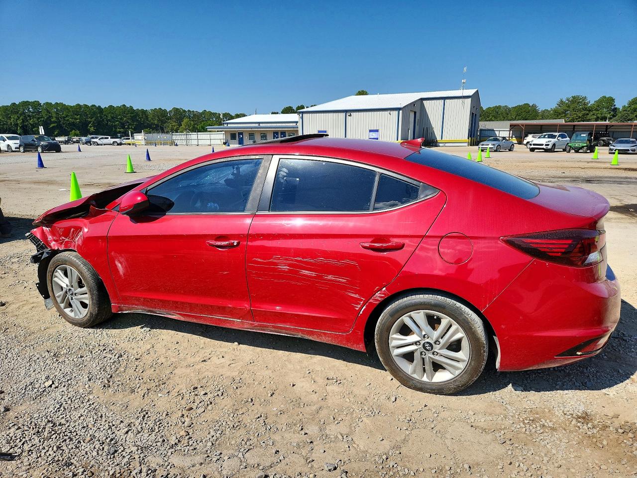 2020 HYUNDAI ELANTRA VALUE EDITION — снимка 2