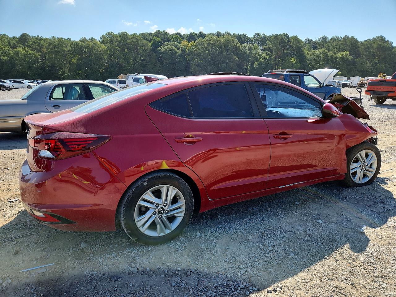 2020 HYUNDAI ELANTRA VALUE EDITION — снимка 3