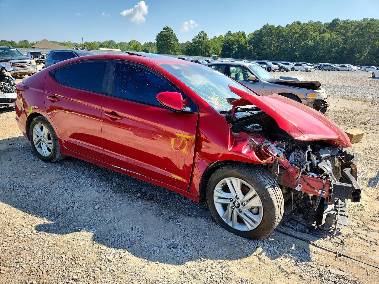 2020 HYUNDAI ELANTRA VALUE EDITION — снимка 4
