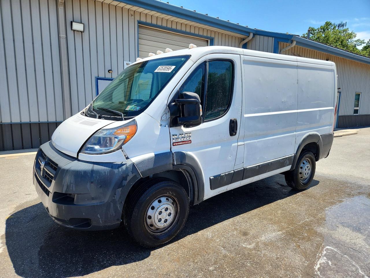 2017 RAM PROMASTER 1500 1500 STANDARD