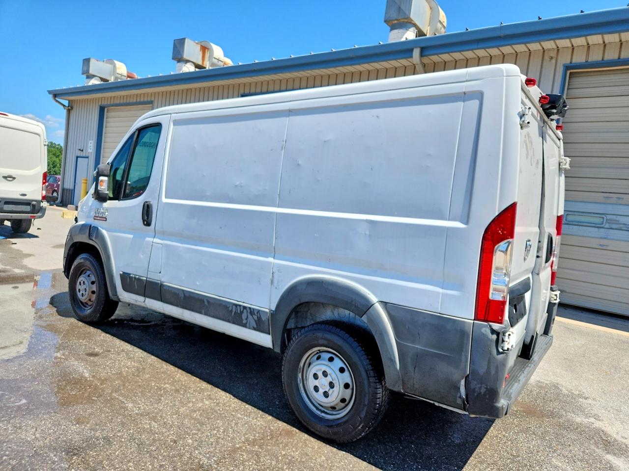 2017 RAM PROMASTER 1500 1500 STANDARD — снимка 2