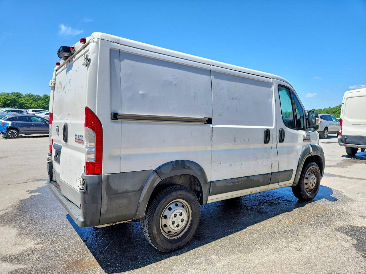 2017 RAM PROMASTER 1500 1500 STANDARD — снимка 3