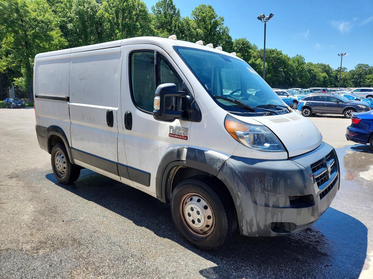 2017 RAM PROMASTER 1500 1500 STANDARD — снимка 4