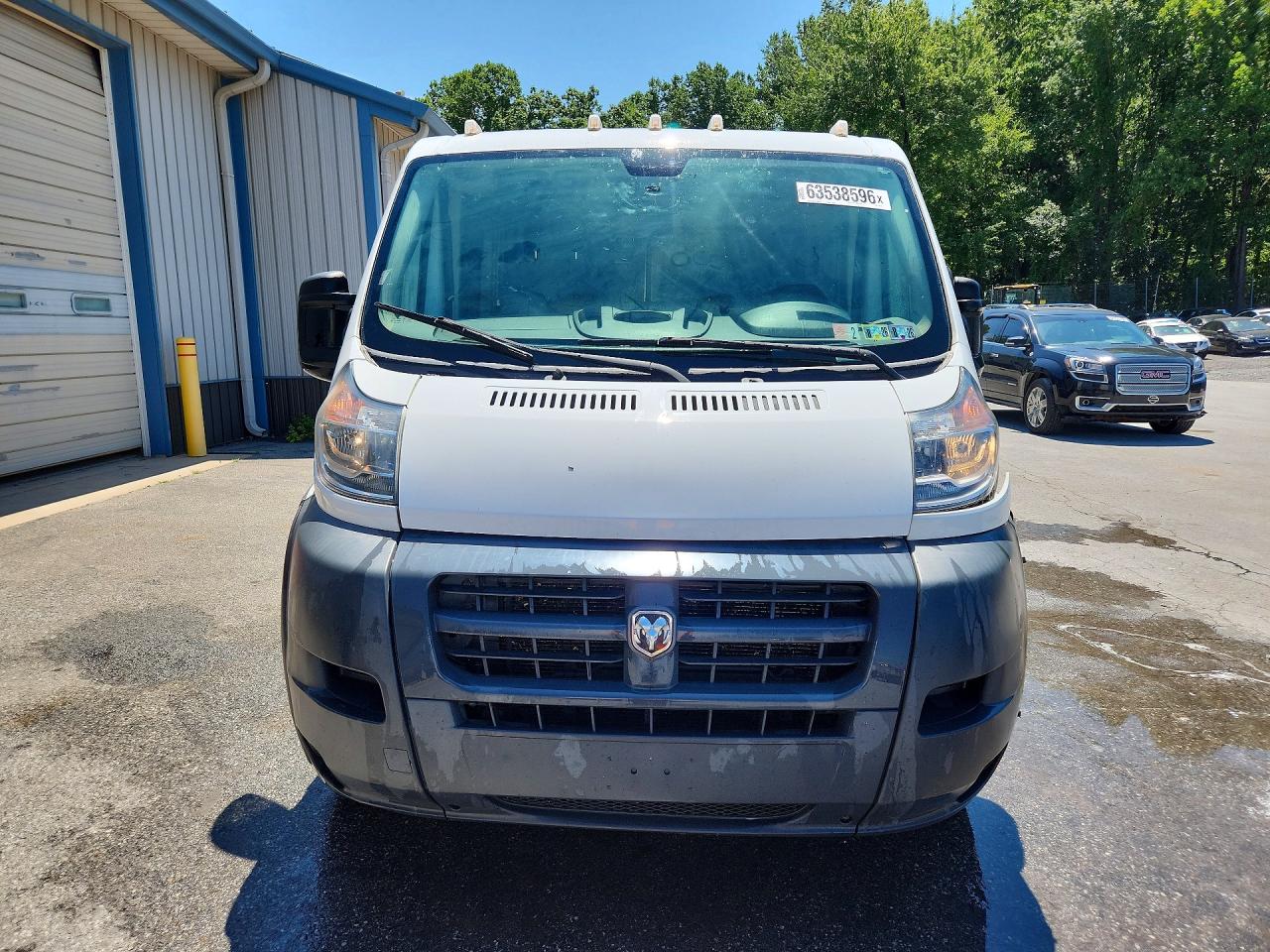 2017 RAM PROMASTER 1500 1500 STANDARD — снимка 5