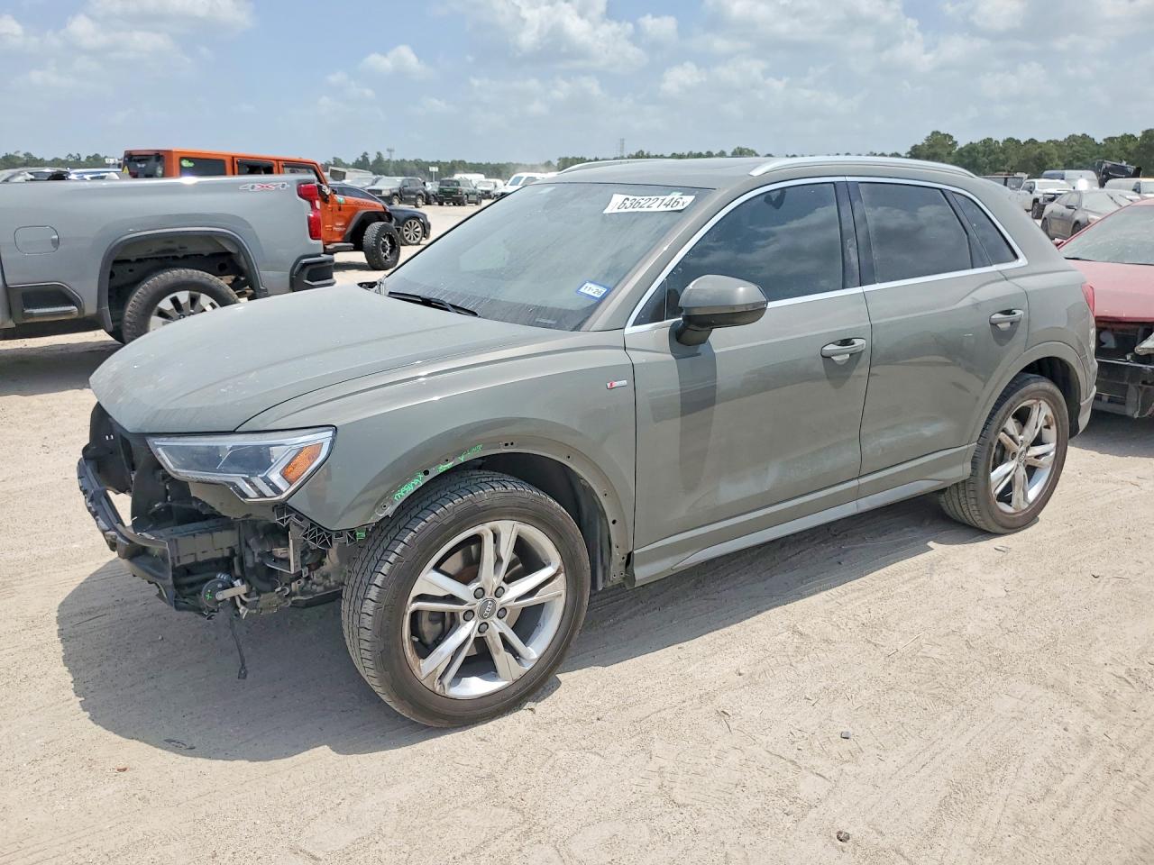 2020 AUDI Q3 PREMIUM PLUS S-LINE
