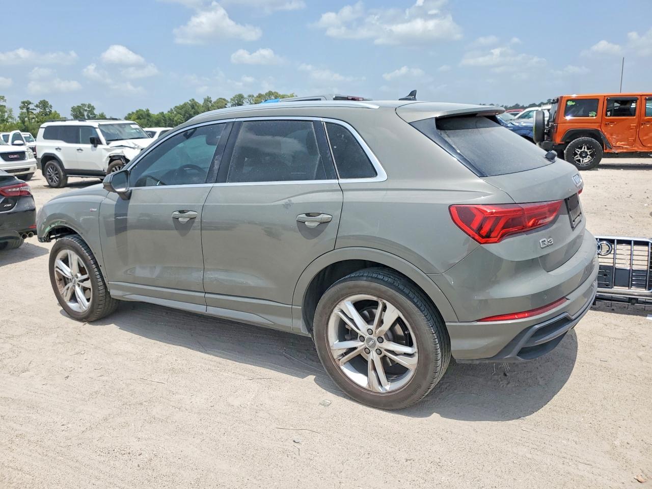 2020 AUDI Q3 PREMIUM PLUS S-LINE — снимка 2