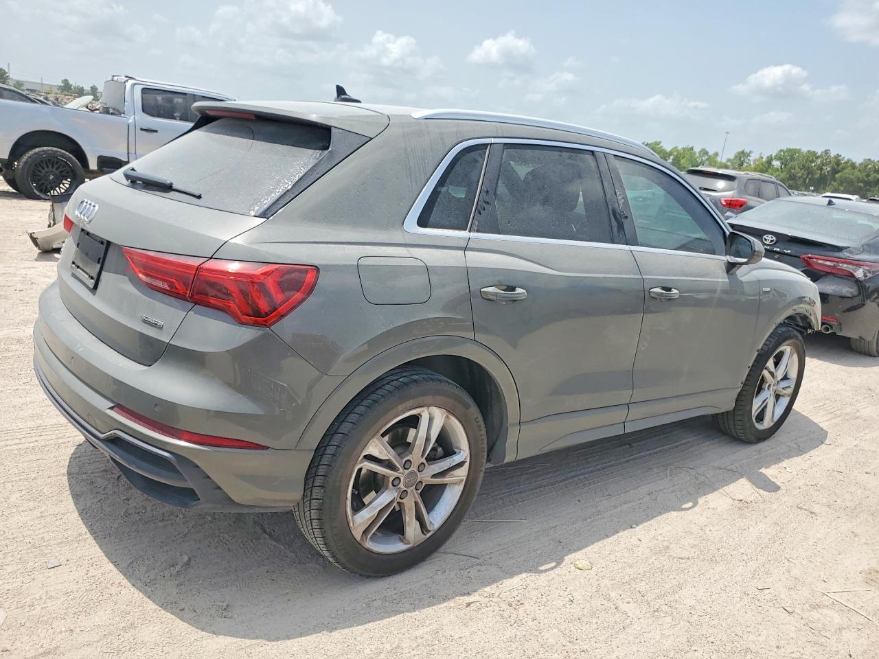 2020 AUDI Q3 PREMIUM PLUS S-LINE — снимка 3