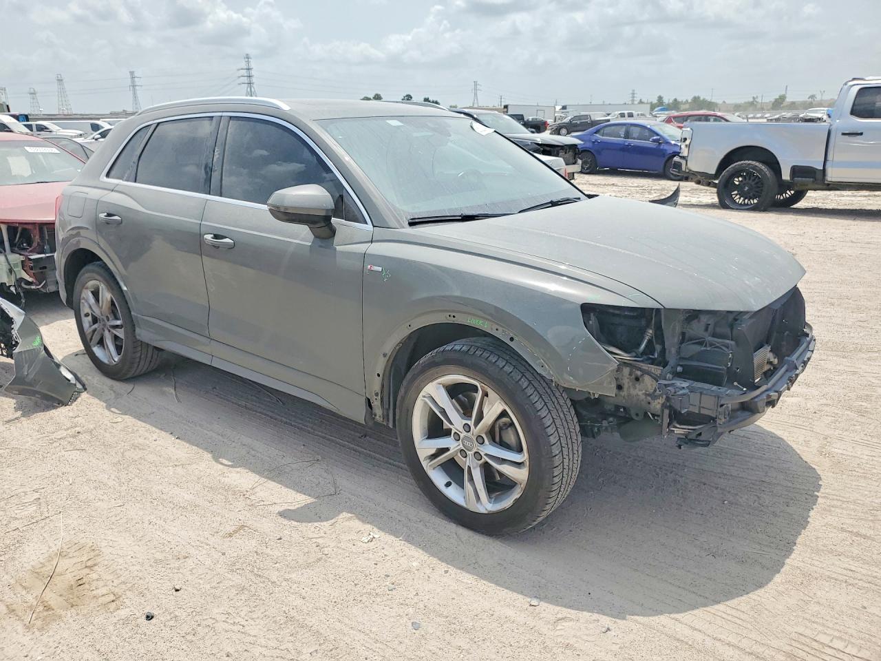 2020 AUDI Q3 PREMIUM PLUS S-LINE — снимка 4