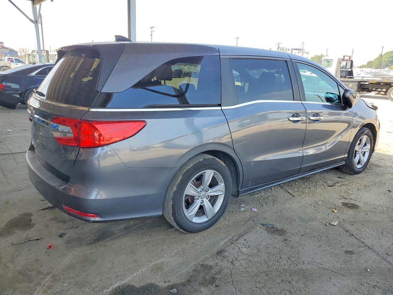 2019 HONDA ODYSSEY EX — снимка 3