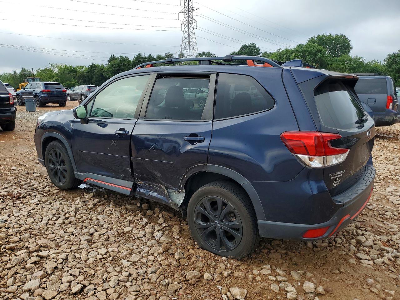 2021 SUBARU FORESTER SPORT — снимка 2