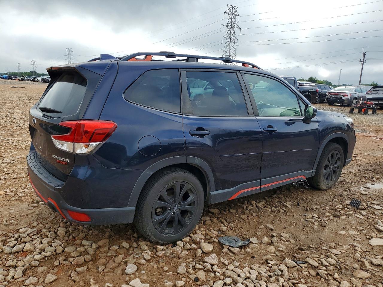 2021 SUBARU FORESTER SPORT — снимка 3