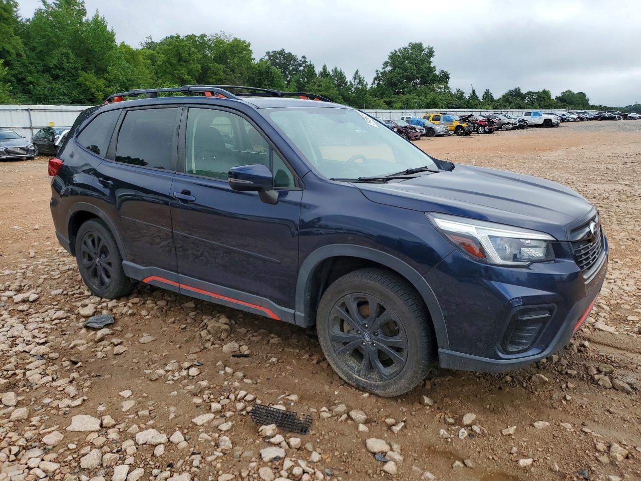 2021 SUBARU FORESTER SPORT — снимка 4