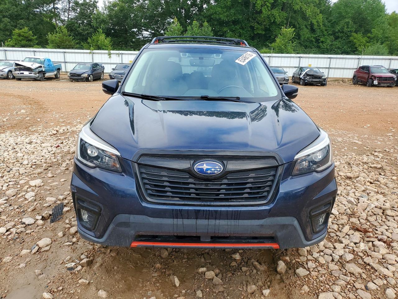 2021 SUBARU FORESTER SPORT — снимка 5