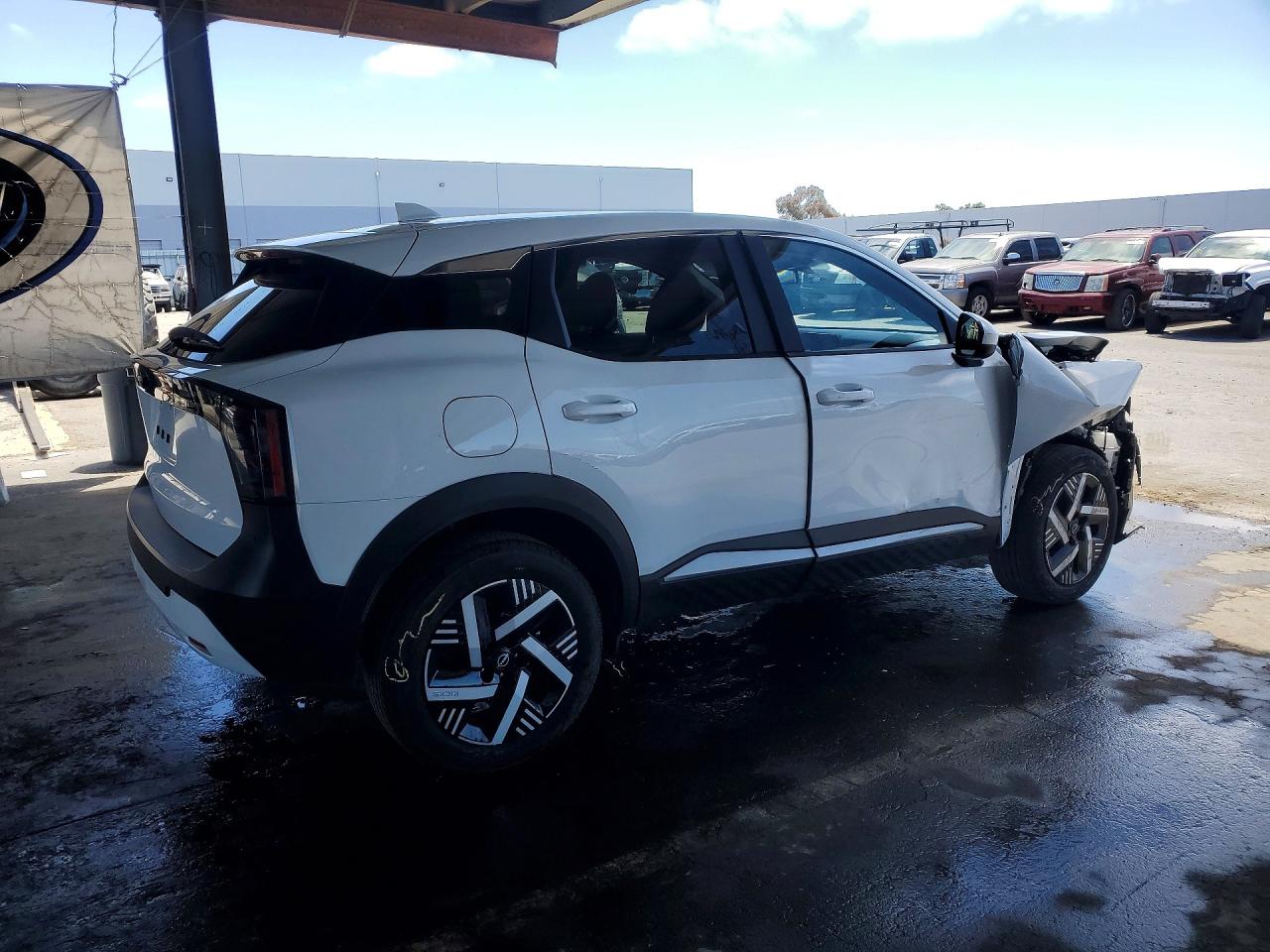 2025 NISSAN KICKS SV — снимка 3