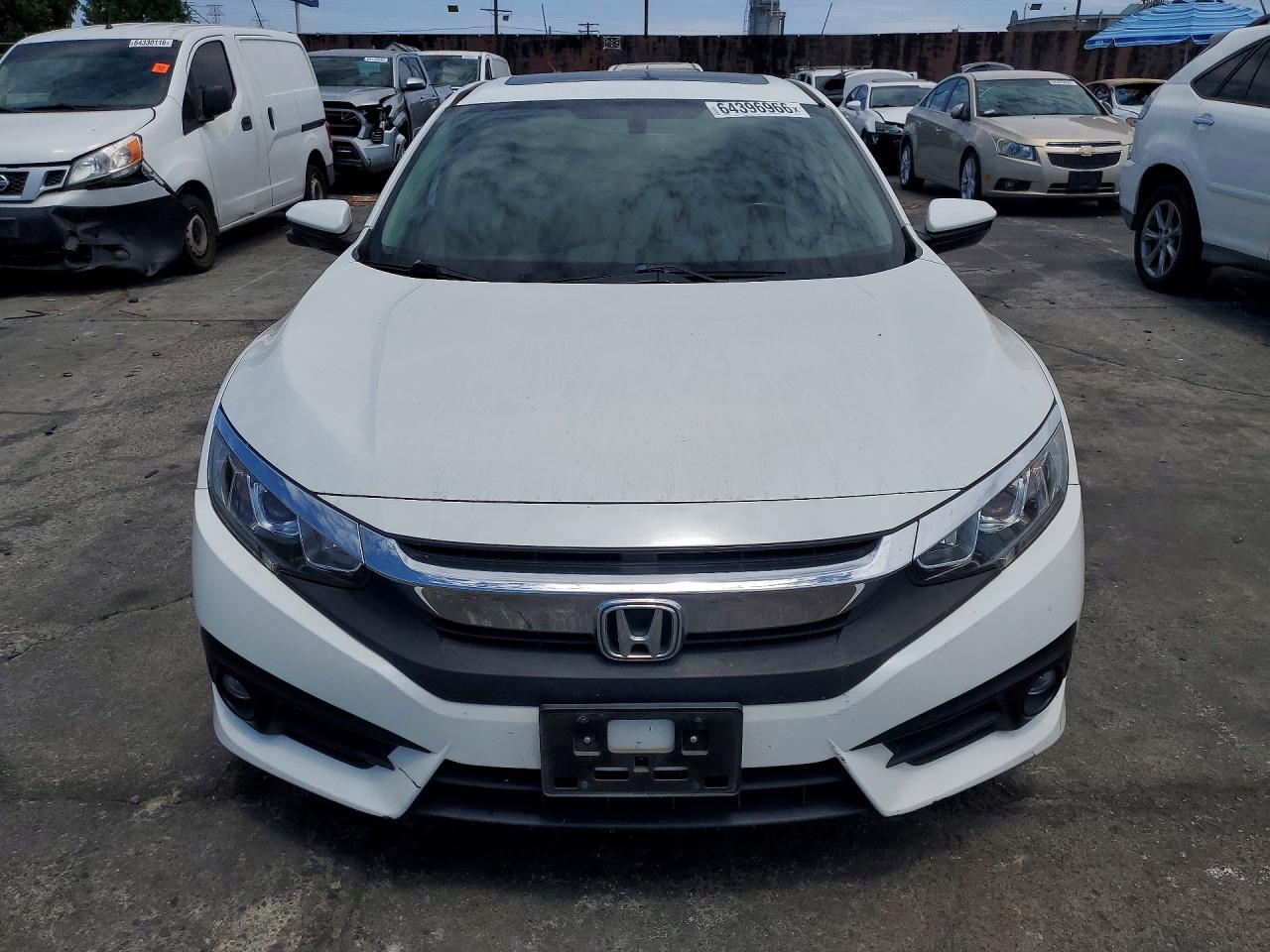 2018 HONDA CIVIC EXL — снимка 5