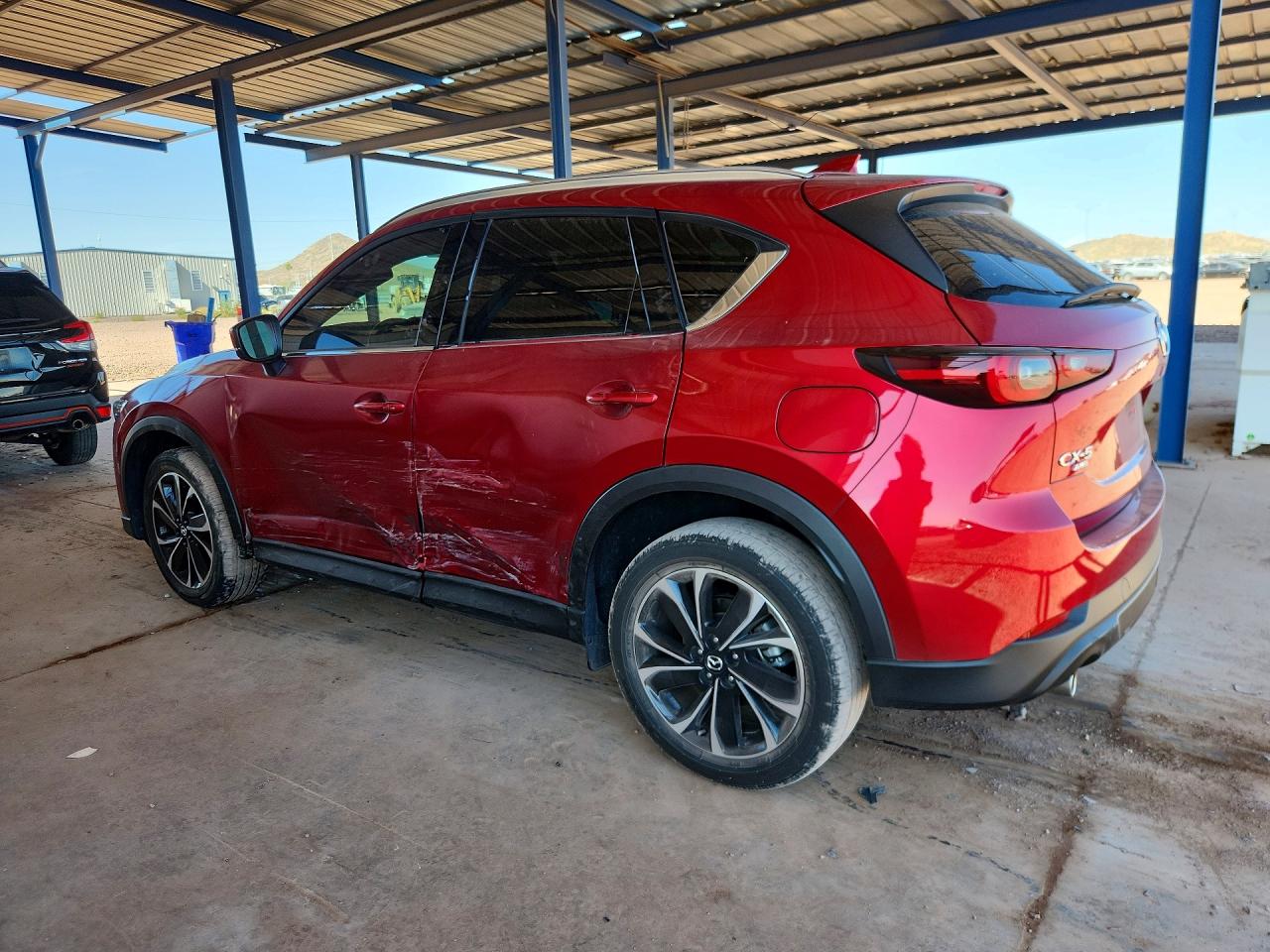 2023 MAZDA CX-5 PREMIUM PLUS — снимка 2