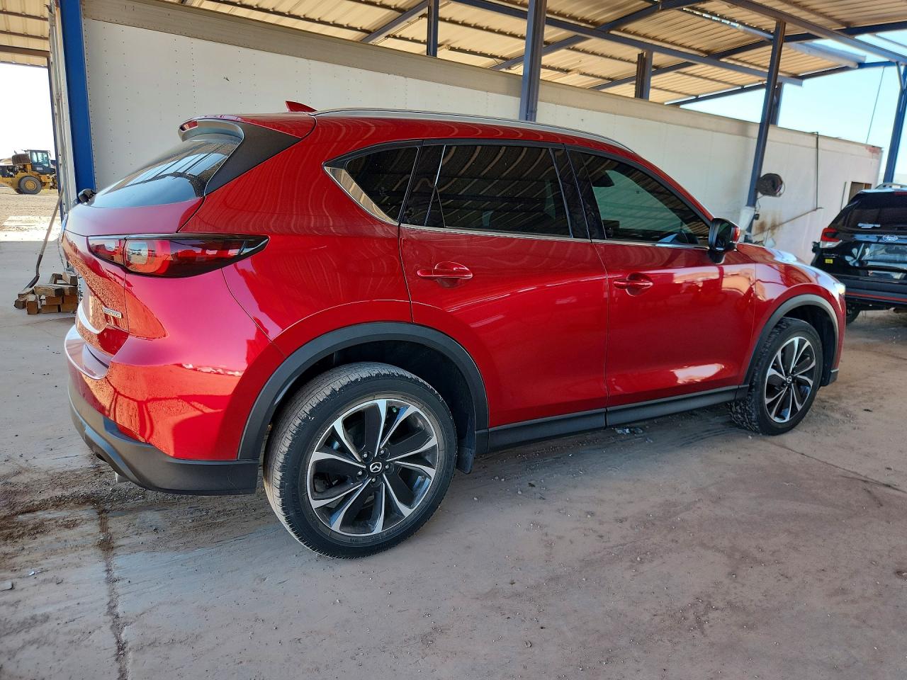 2023 MAZDA CX-5 PREMIUM PLUS — снимка 3