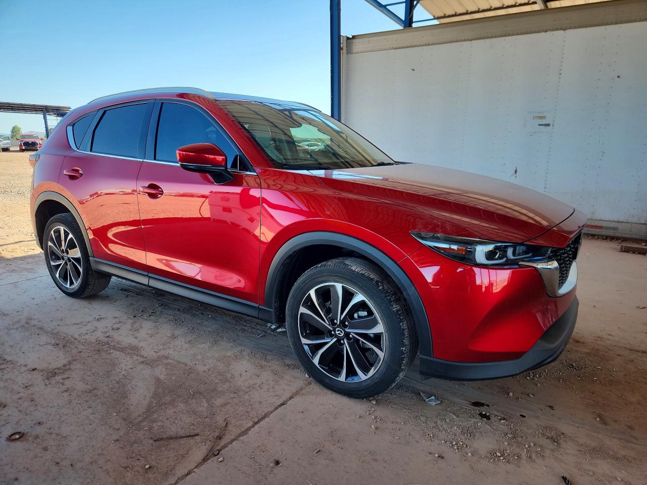 2023 MAZDA CX-5 PREMIUM PLUS — снимка 4