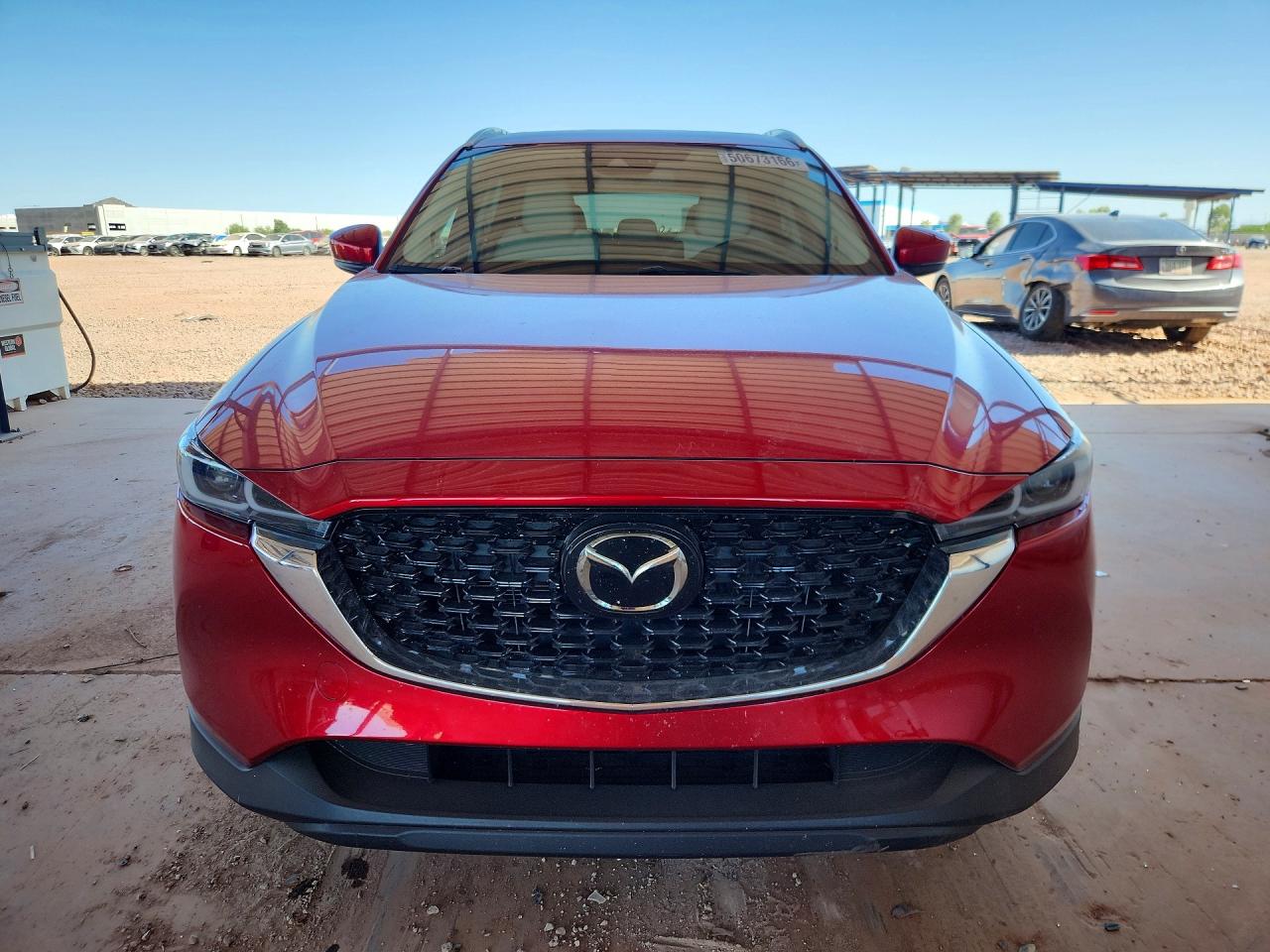 2023 MAZDA CX-5 PREMIUM PLUS — снимка 5