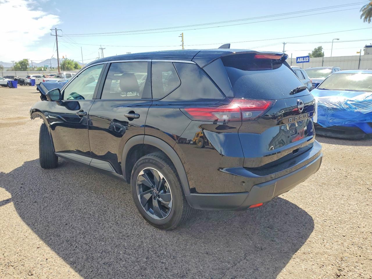 2025 NISSAN ROGUE SV — снимка 2