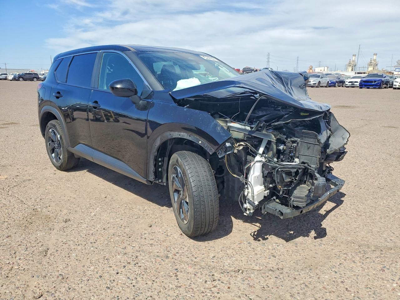 2025 NISSAN ROGUE SV — снимка 4