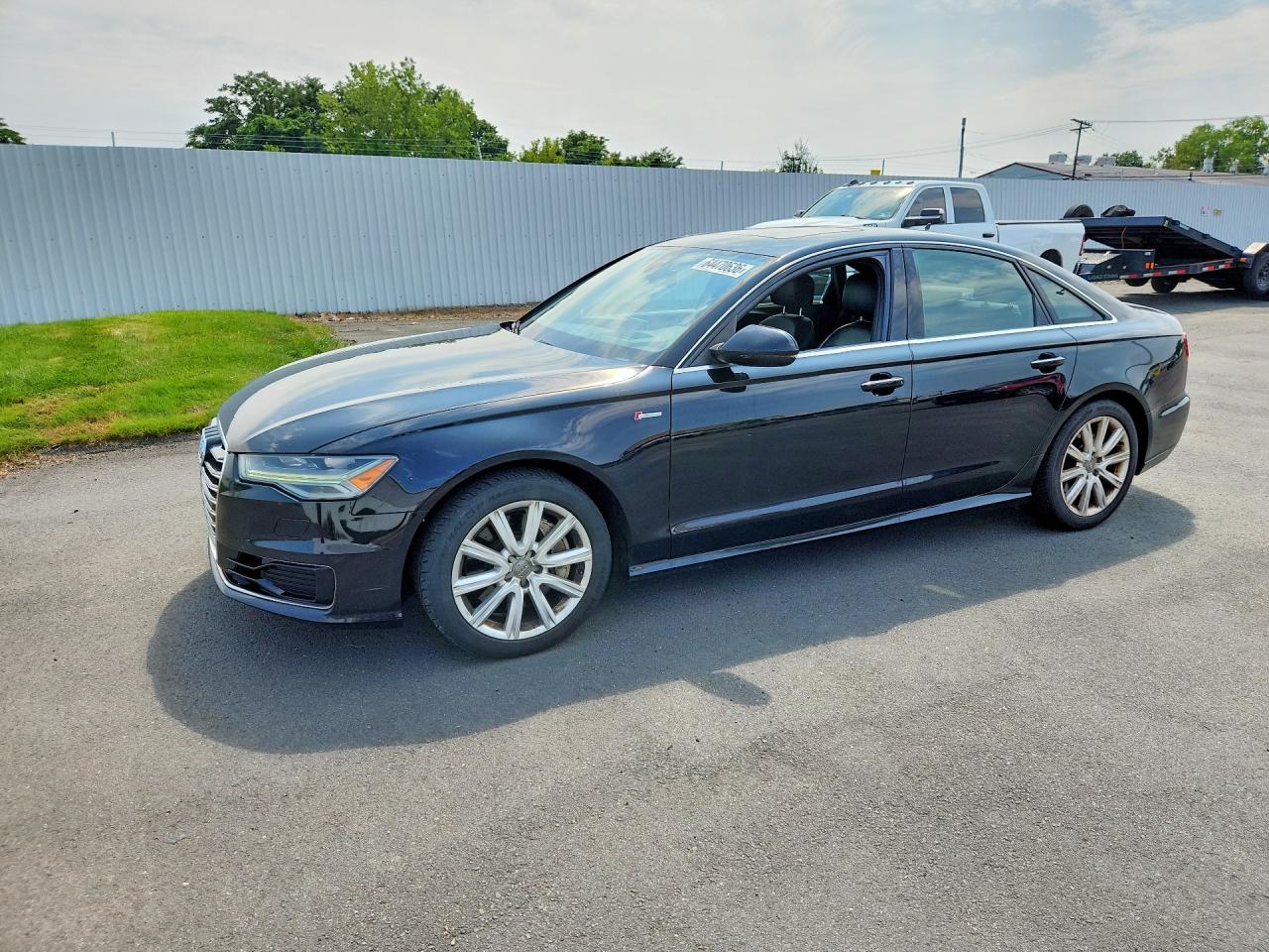 2016 AUDI A6 PRESTIGE