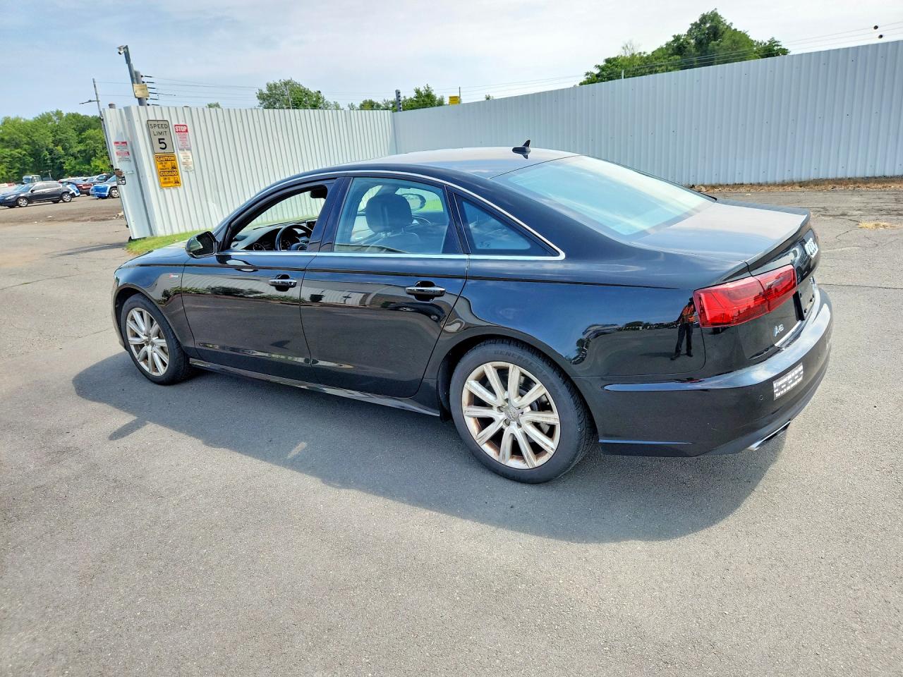 2016 AUDI A6 PRESTIGE — снимка 2