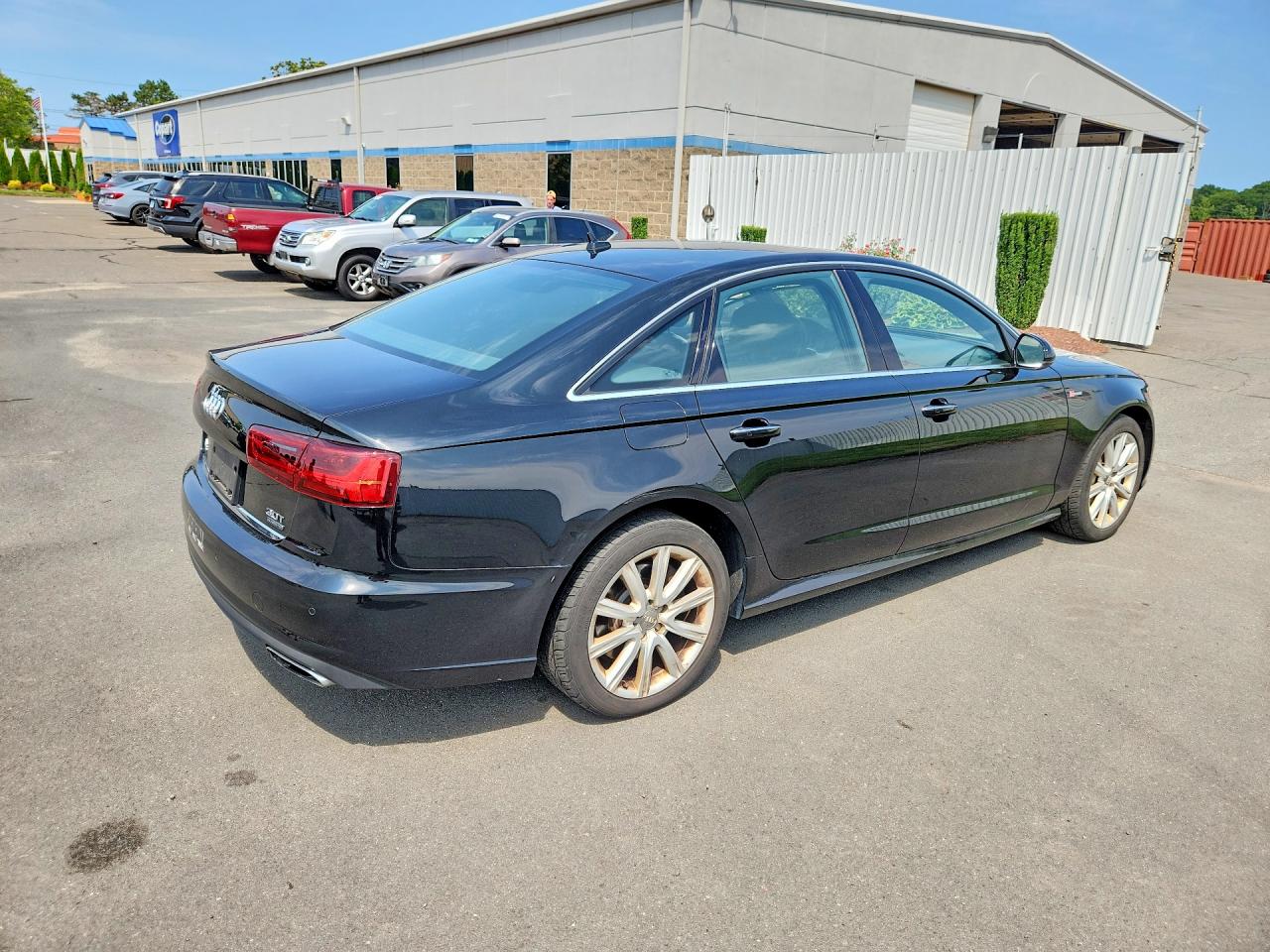 2016 AUDI A6 PRESTIGE — снимка 3