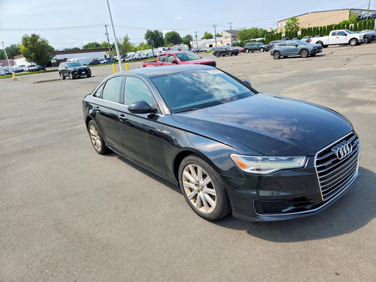 2016 AUDI A6 PRESTIGE — снимка 4