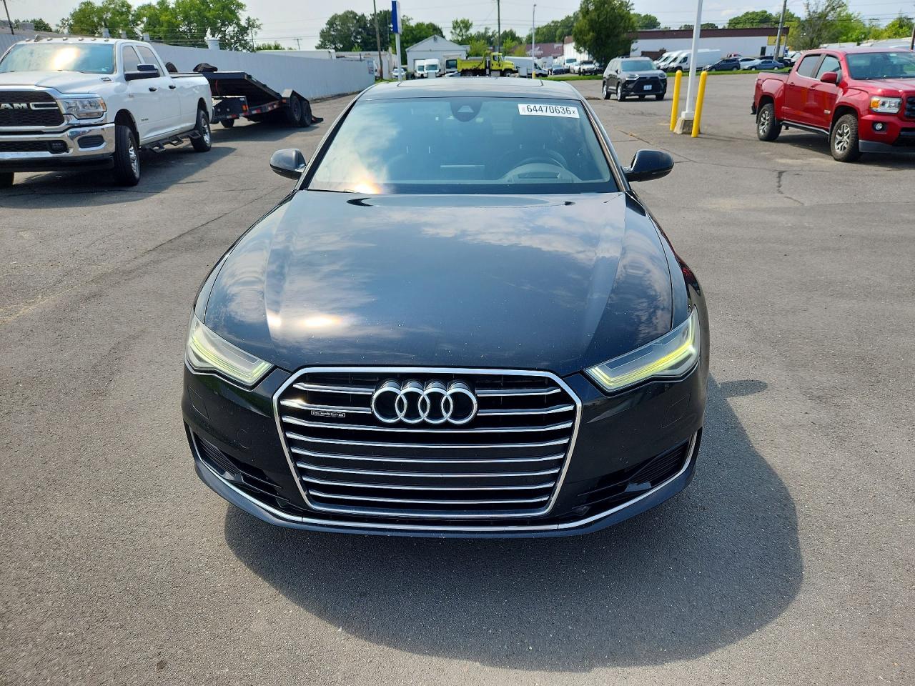 2016 AUDI A6 PRESTIGE — снимка 5
