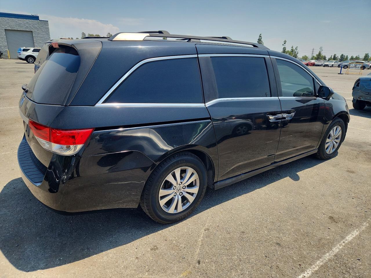 2015 HONDA ODYSSEY EX — снимка 3