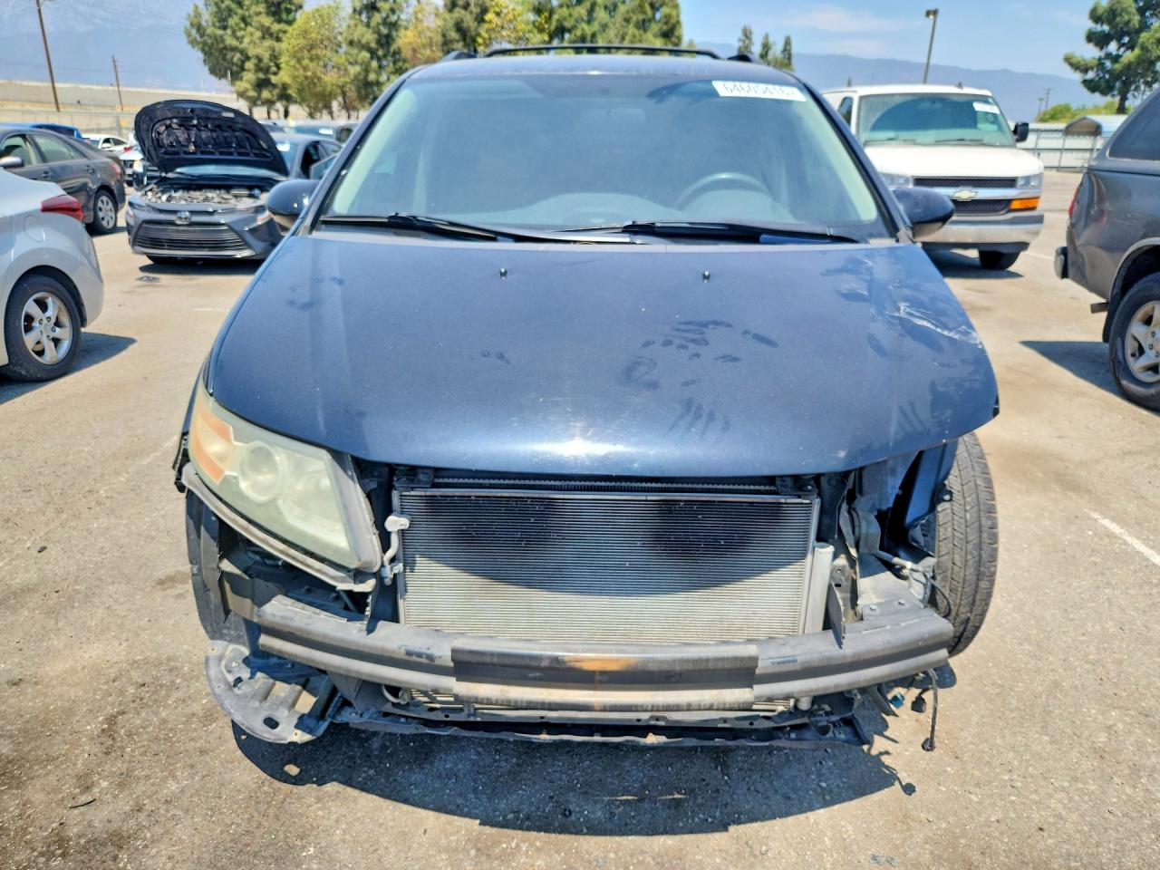 2015 HONDA ODYSSEY EX — снимка 5