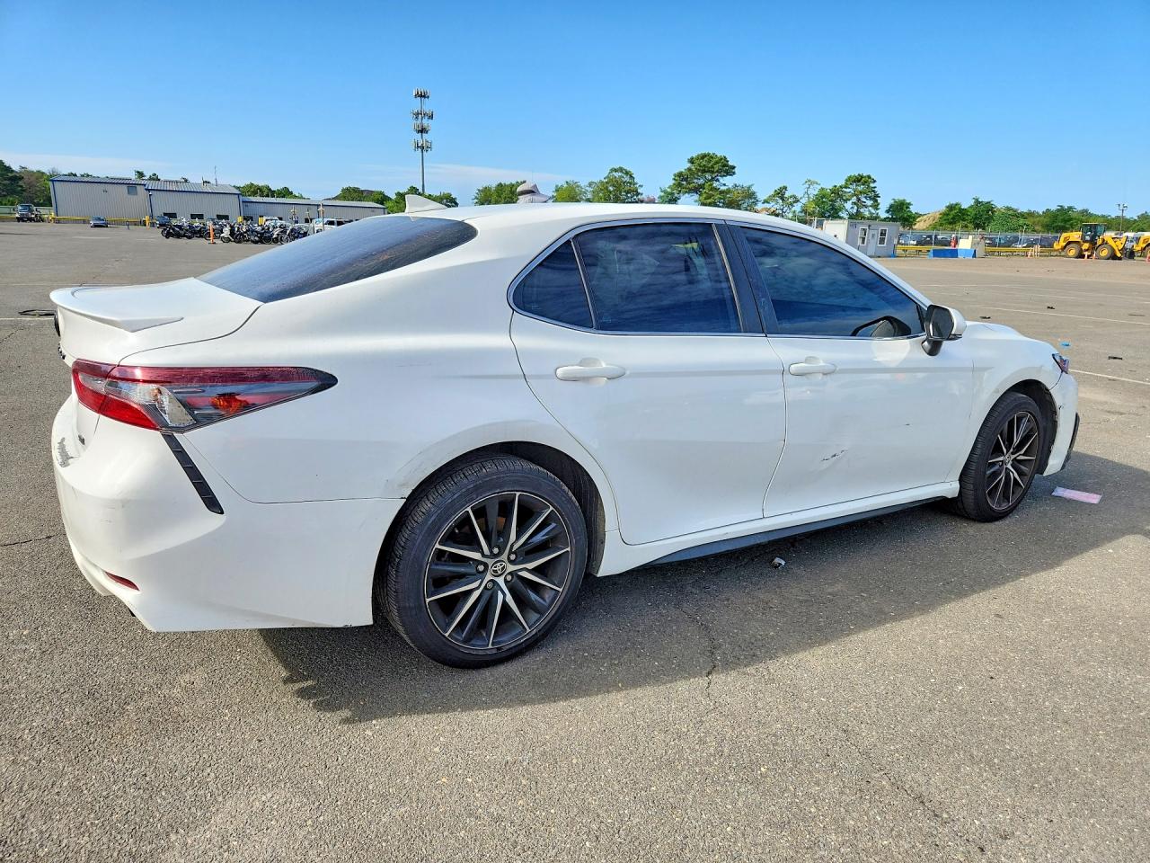 2022 TOYOTA CAMRY SE — снимка 3