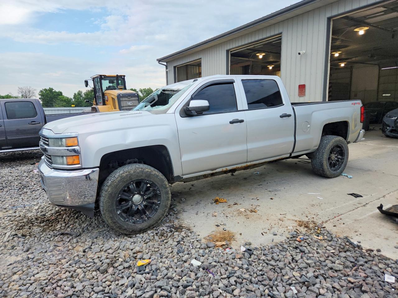 2015 CHEVROLET 2500