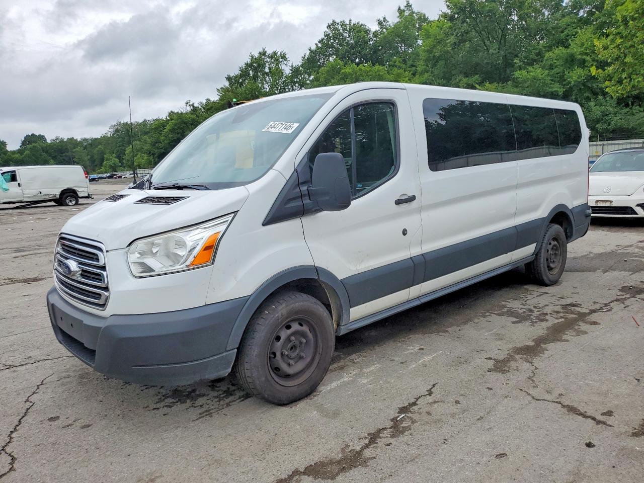 2016 FORD TRANSIT T-350