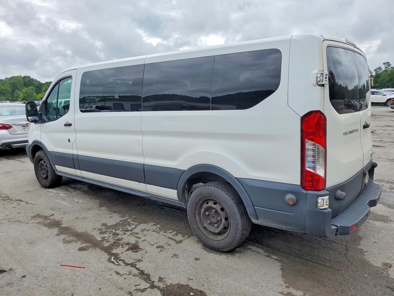 2016 FORD TRANSIT T-350 — снимка 2