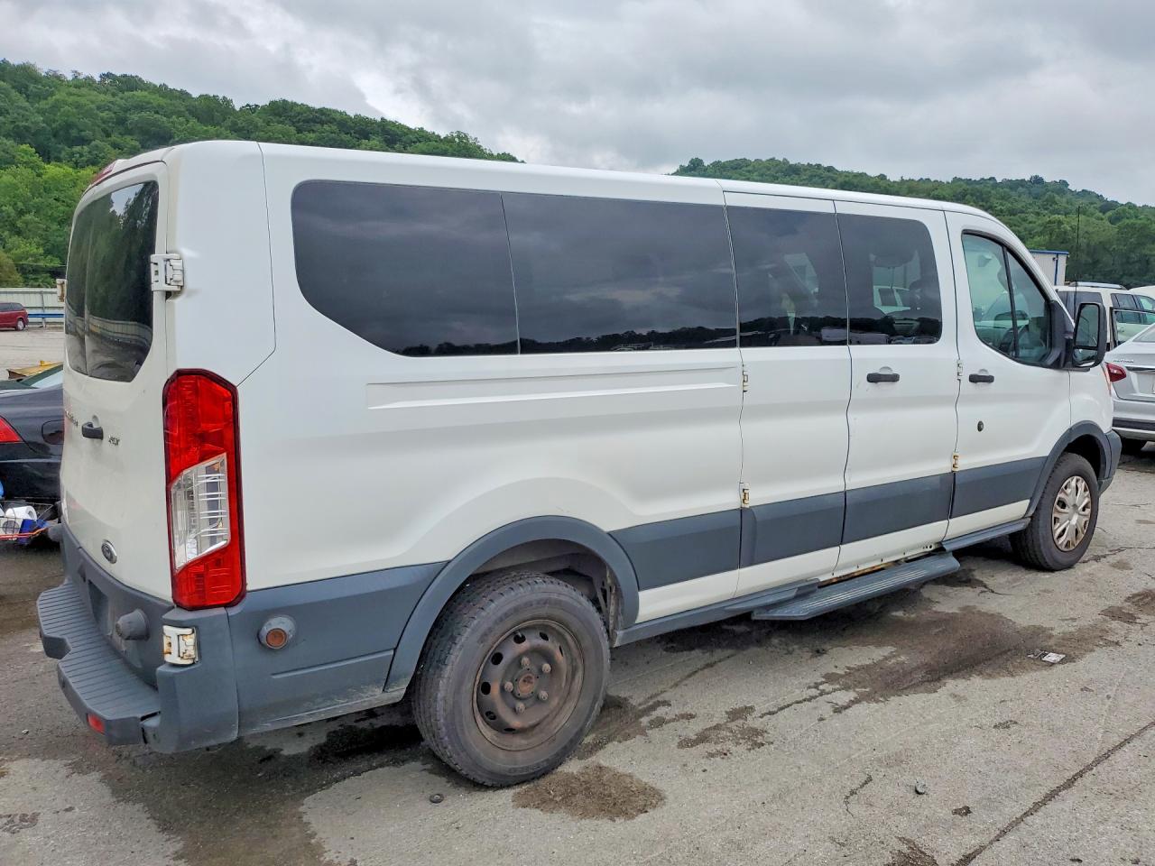 2016 FORD TRANSIT T-350 — снимка 3