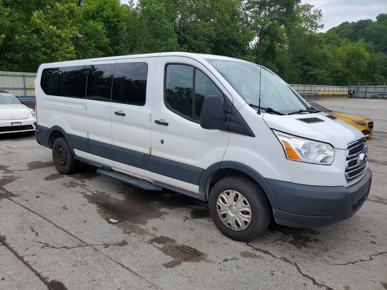 2016 FORD TRANSIT T-350 — снимка 4