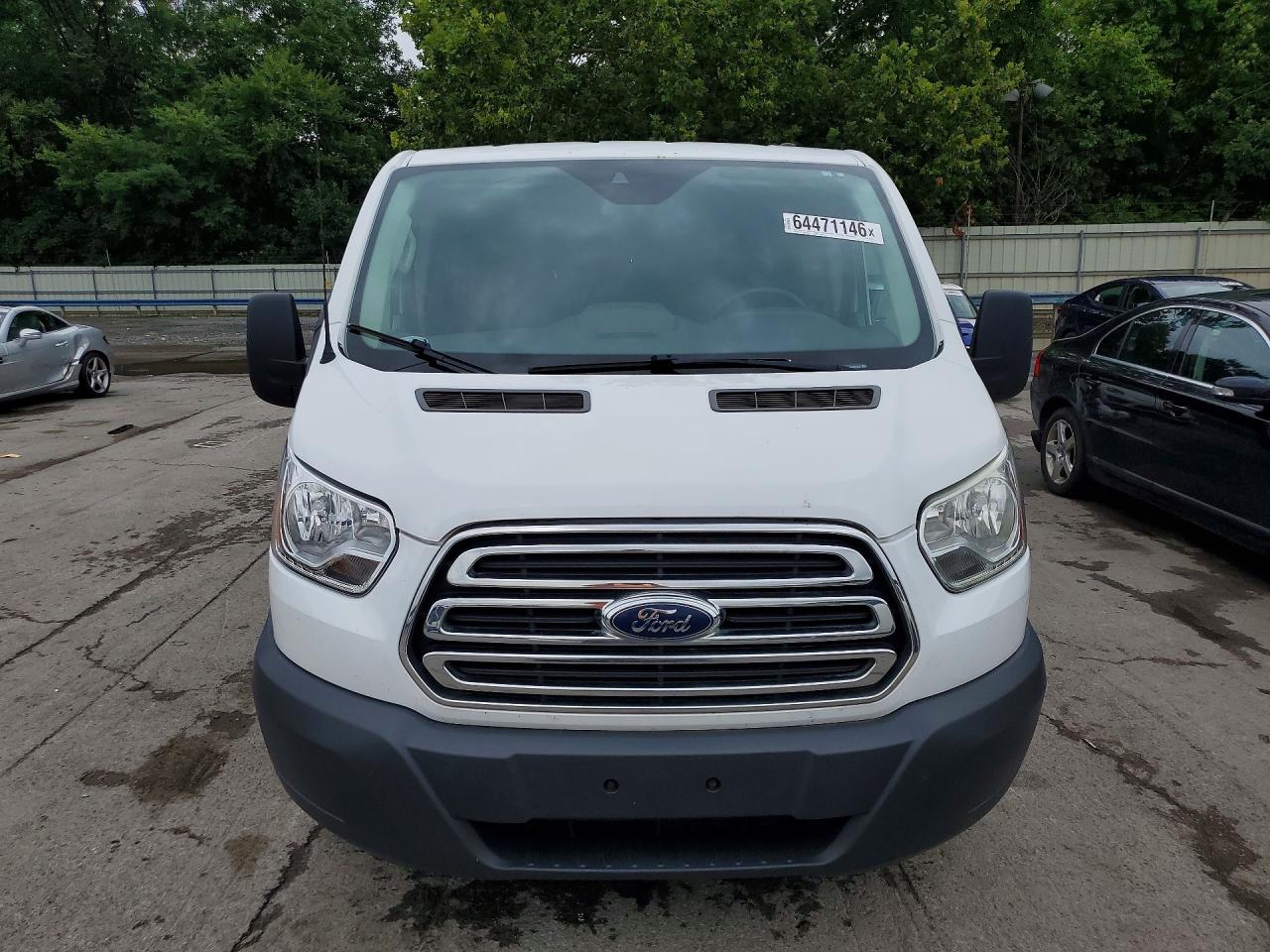 2016 FORD TRANSIT T-350 — снимка 5