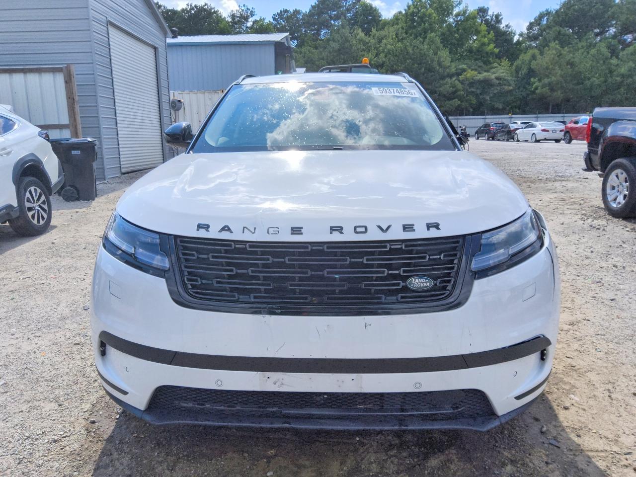 2024 LAND ROVER RANGE ROVER VELAR S — снимка 5
