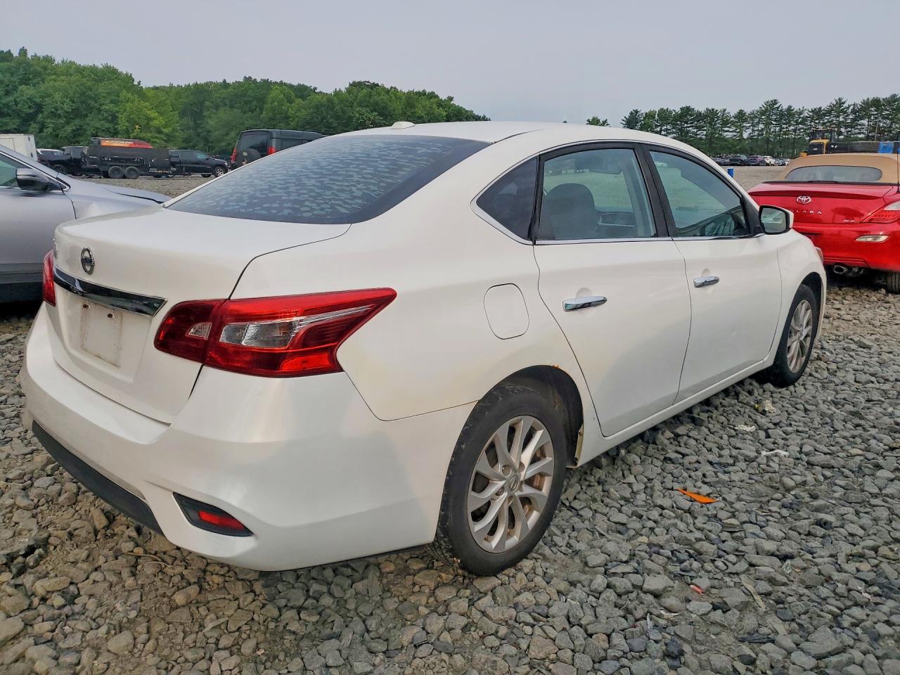 2019 NISSAN SENTRA SV — снимка 3