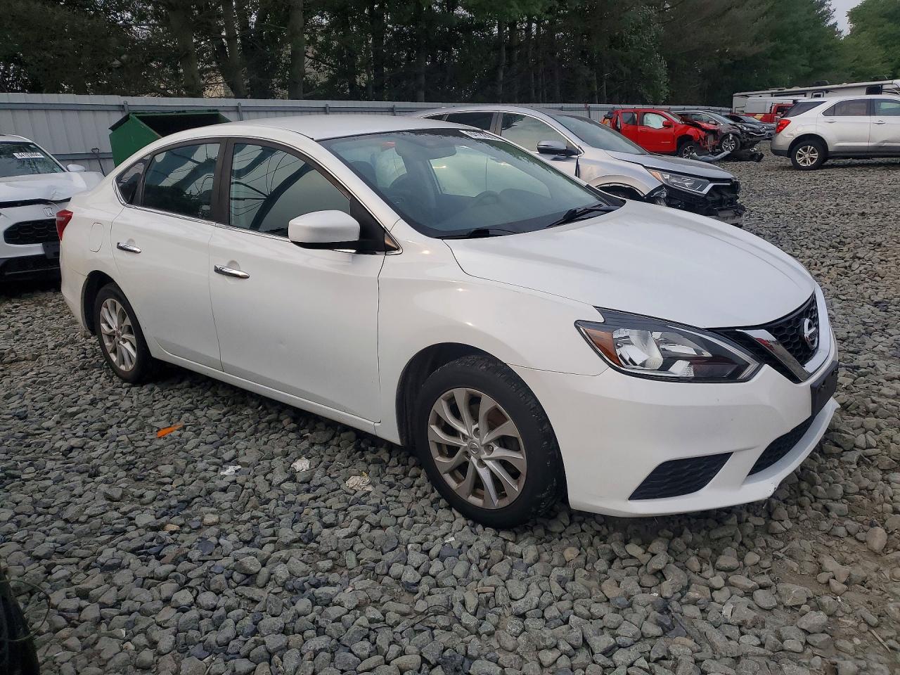 2019 NISSAN SENTRA SV — снимка 4