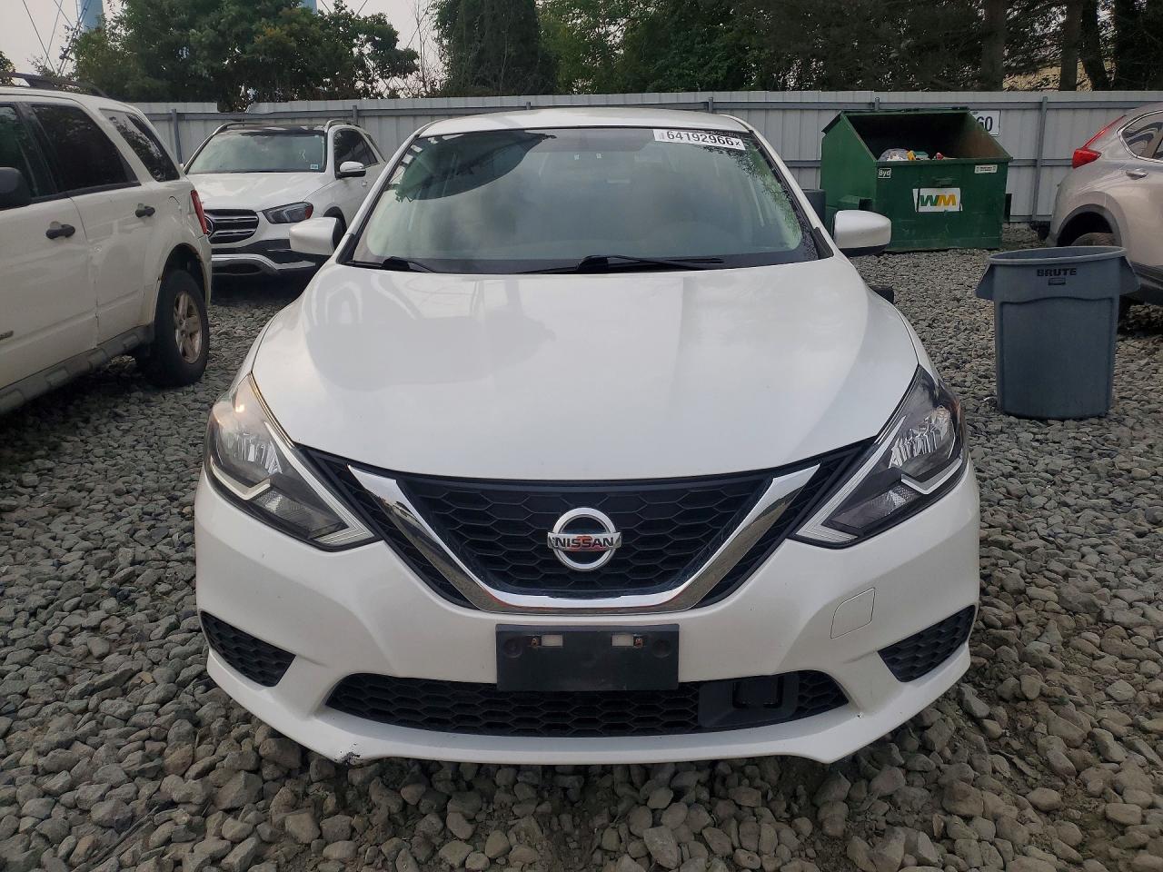 2019 NISSAN SENTRA SV — снимка 5