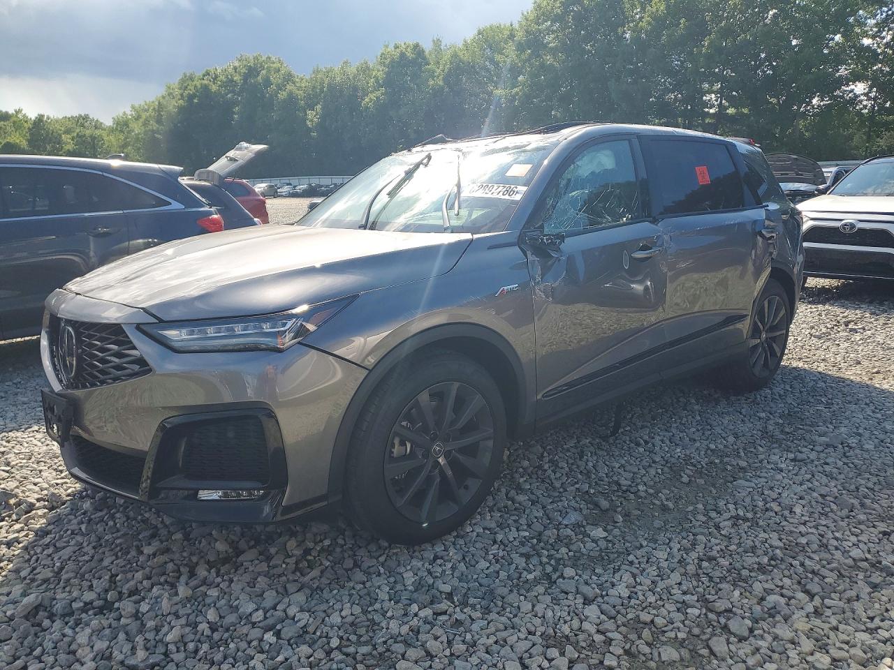 2026 ACURA MDX A-SPEC