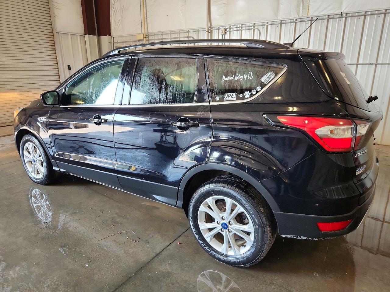 2018 FORD ESCAPE SE — снимка 2