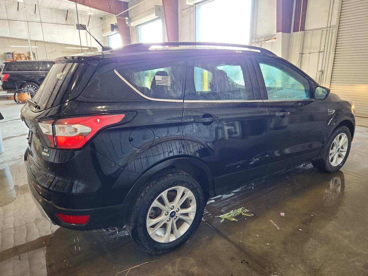 2018 FORD ESCAPE SE — снимка 3
