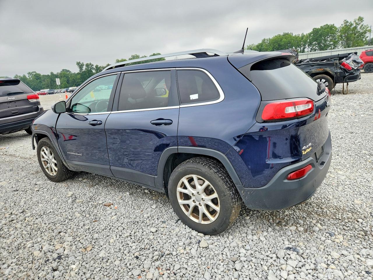 2016 JEEP CHEROKEE LATITUDE — снимка 2