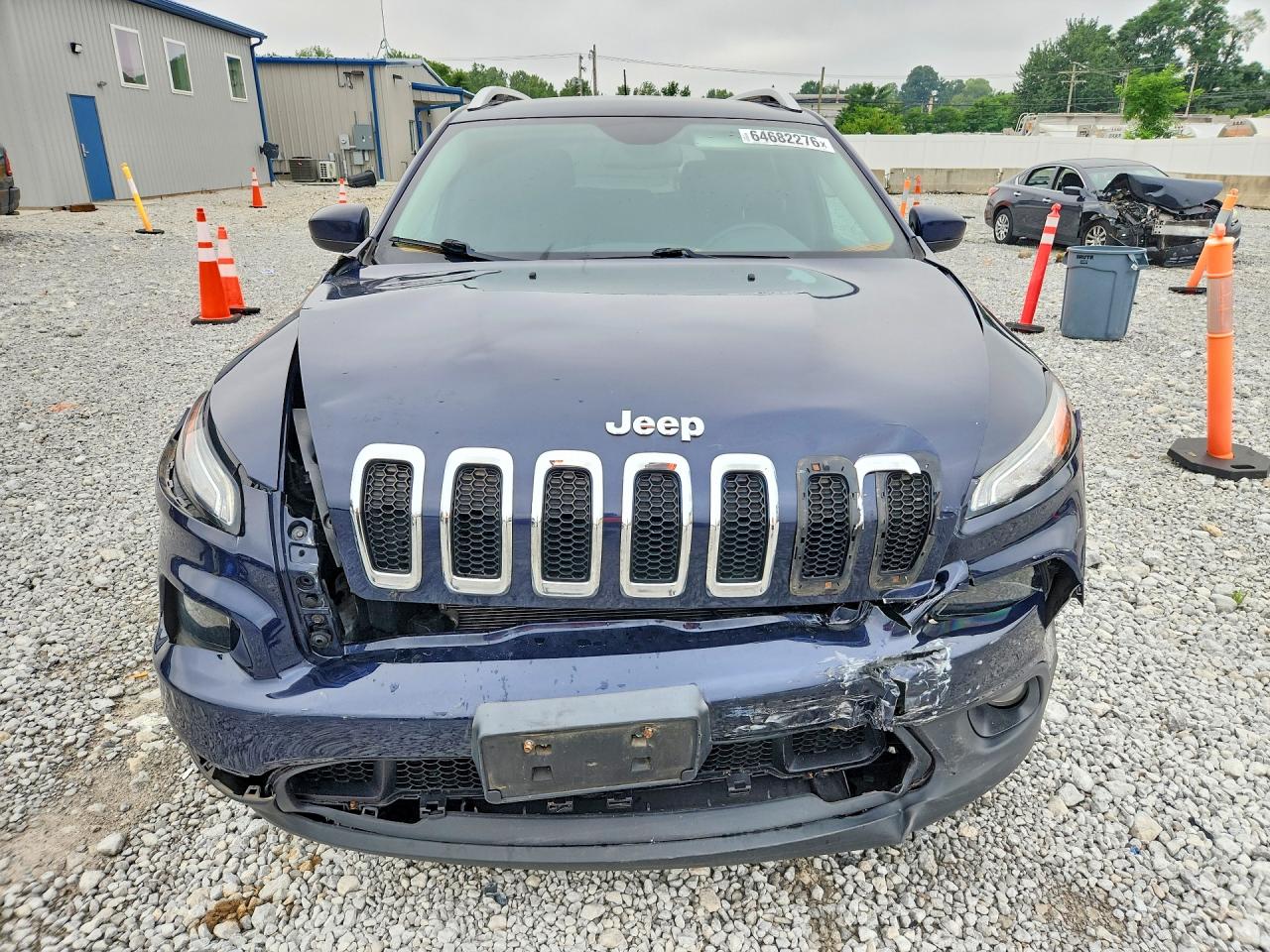 2016 JEEP CHEROKEE LATITUDE — снимка 5